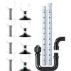 Tetra Ricambio Set Mandata per Filtro EX 400/600/600 Plus/700/800 Plus