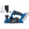 SCHEPPACH Pialla Filo Batteria Brushless 20V Piallatura 82mm Scheppach bc-plm82-x