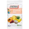 Fatina Snack Frutta Secca Fatina Tropical Mix 26 x 25 g Esotico Monodose