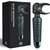 MAN WAN Manwan EVO Rechargeable Masturbatore Gris Foncé 20 cm