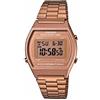Casio Orologio Digitale Quarzo Uomo con Cinturino in Acciaio Inox B640WC-5AEF (J