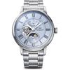 Orient Star Orologio automatico da uomo ORIENT STAR RK-BT0003L blu