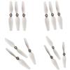 12 eliche per quadricottero RC per WL X450.0005, accessori per la fusoliera