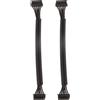 2 cavi sensore ESC per modellini di auto e camion RC in scala 1:10