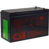 CSB Batteria al Piombo di Alta Scarico HR1234WF2 12 V 9 Ah