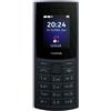 NOKIA CELLULARE 110 2024 DS BLACK