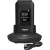 BEGHELLI SLV41 4G ECO 2.8" SENIOR PHONE A CONCHIGLIA TASTI GRANDI TASTO SOS E CH