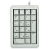 CHERRY G84-4700 tastierino numerico Laptop/PC USB Grigio