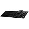 DELL KB813 tastiera USB QWERTZ Tedesco Nero