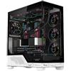 ITEK CABINET ITEK NEBRALUX 01 - GAMING TOWER, ATX, 4X12CM ARGB FAN, 2XUSB3, TYPE-C,