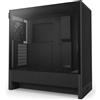 NZXT H5 Flow Case PC Mid Tower ATX Compatto Nero Mid tower compatto con 2