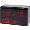 GBC UPS12460 BATTERIA AL PIOMBO CSB 12V 9AH UPS 12460 F2