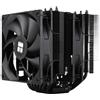 Thermalright-TR Thermalright TR Phantom Spirit 120 SE Radiatore CPU Dual TL C12B V2 PWM e doppie