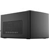 Fractal Design Node 304 Black Mini Cube Compact Computer Case Small form factor