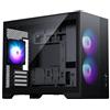 Phanteks XT M3 Case Gaming Compatto Micro ATX Filtro Mesh ad Elevate Prestazioni