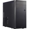 Fractal Design Core 1100 Mini Tower Computer Case mATX High Airflow And Cooling