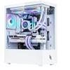Noua Nexus P200 Case PC Gaming ATX Mid Tower Ventola LED ARGB 120mm MB Sync