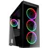 KOLINK HORIZON RGB -CASE RGB GAMING MID-TOWER ATX CON PANNELLI IN VETRO TEMPERAT