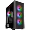 KOLINK STRONGHOLD PRISM ARGB CASE MIDDLE TOWER ATX EATX MICRO ATX MINI-ITX PANNE