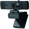 Conceptronic AMDIS08B Webcam 159Mp 3840x2160 Pixel Usb 2.0 Nero