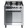 Lofra M76MF/C Cucina Gas Acciaio inossidabile A