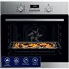 Electrolux Forno Multifunzione da Incasso EOM3H04X Serie 300 68L Classe A