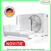 RGV AFFETTATRICE Elettrica RGV PIEGHEVOLE da per Casa Ausonia Smarty lama Acciaio 17