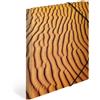 ‎HERMA HERMA 19788 Portfolio Folder A3 Natural Sand, Children's Cardboard Corner Folder