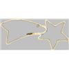 Lotti Decoro luminoso Lotti 64461 Stella Cometa Led
