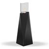 Tecno Air System Biocamino 1,5kW RUBY Nairobi Black