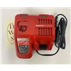Milwaukee M12-18FC Caricabatteria rapido per M12 & M18 12V 18V - 220V Bulk Pack