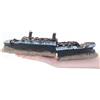 DECORAZIONI di ORNAMENTI DEL RELITTO DELLA NAVE DELLA BARCA TITANIC