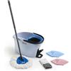 Vileda Professional, UltraSpin Mini Quick Start Kit,Carrello 9L Mop Rotante