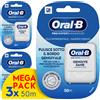 Oral-B x3 Filo Interdentale Oral-B Pro Expert Pulizia Profonda 50M Gengive Sane Denti