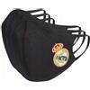 adidas Confezione da 3 mascherine Adidas con logo Real Madrid ML WLI