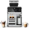 Ninja AutoBarista Automatic Espresso, macchina da caffè per caffè filtrato ed estratto a freddo, 10 programmi e 4 impostazioni schiuma latte, parti lavabili in lavastoviglie, argento AE1021EU