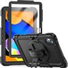 Schutzhülle Tech-Protect Solid für Lenovo Idea Tab 11.0 TB-336 - schwarz