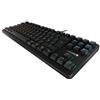 CHERRY G80-3000N RGB TKL TASTIERA USB QWERTZ TEDESCO NERO