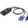 ATEN KA7570 cavo per tastiera, video e mouse Nero