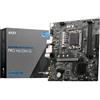MSI PRO H610M-G LGA 1700 2 DDR5