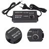 ARRANCO ALIMENTATORE UNIVERSALE TENSIONE REGOLABILE 3-24V DC 3A DISPLAY CON MANOPOLA