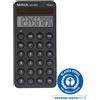 Jakob Maul GmbH MAUL Eco MD 2 Calculator, Solar Calculator with 10 Digits and 5 Functions, Smart
