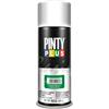 PINTY PLUS Vernice spray PINTYPLUS BASIC 520cc Verde Abete 6029
