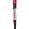 Oregon SpeedCut 160TXLGD025 - Barra Guida Professionale per Motosega con Supporto Motore D025, 40,6 cm, Colore: Nero/Grigio