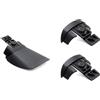 HAIBIKE JUEGO FALDILLAS GUARDABARROS HAIBIKE GEN5 BULLETLI per utenti, ideale per l'uso quotidiano, con rif. KHB00150