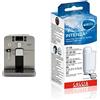 Gaggia RI9305/11 Brera, Caffè in Grani o Macinato, 1400 W, Argento/Nero, 100% Made in Italy 21001419 Filtro Brita Intenza, Filtro Anti-Calcare