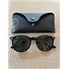 Ray-Ban Occhiali da sole Ray-Ban RB4259F 601/2 neri con custodia