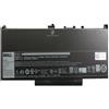 DELL 451-BBSY Batteria (Kit 4-Cell 55WHr Battery - 451-BBSY, Battery, Dell - War