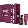Mood Set regalo donna Eau de parfum illusion