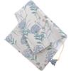 Hand-Made Cloth Book Sleeve Protective Cover Stylish Book Protector
